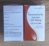Celdaz (Dacarbazine 200) - Dacarbazine 200mg