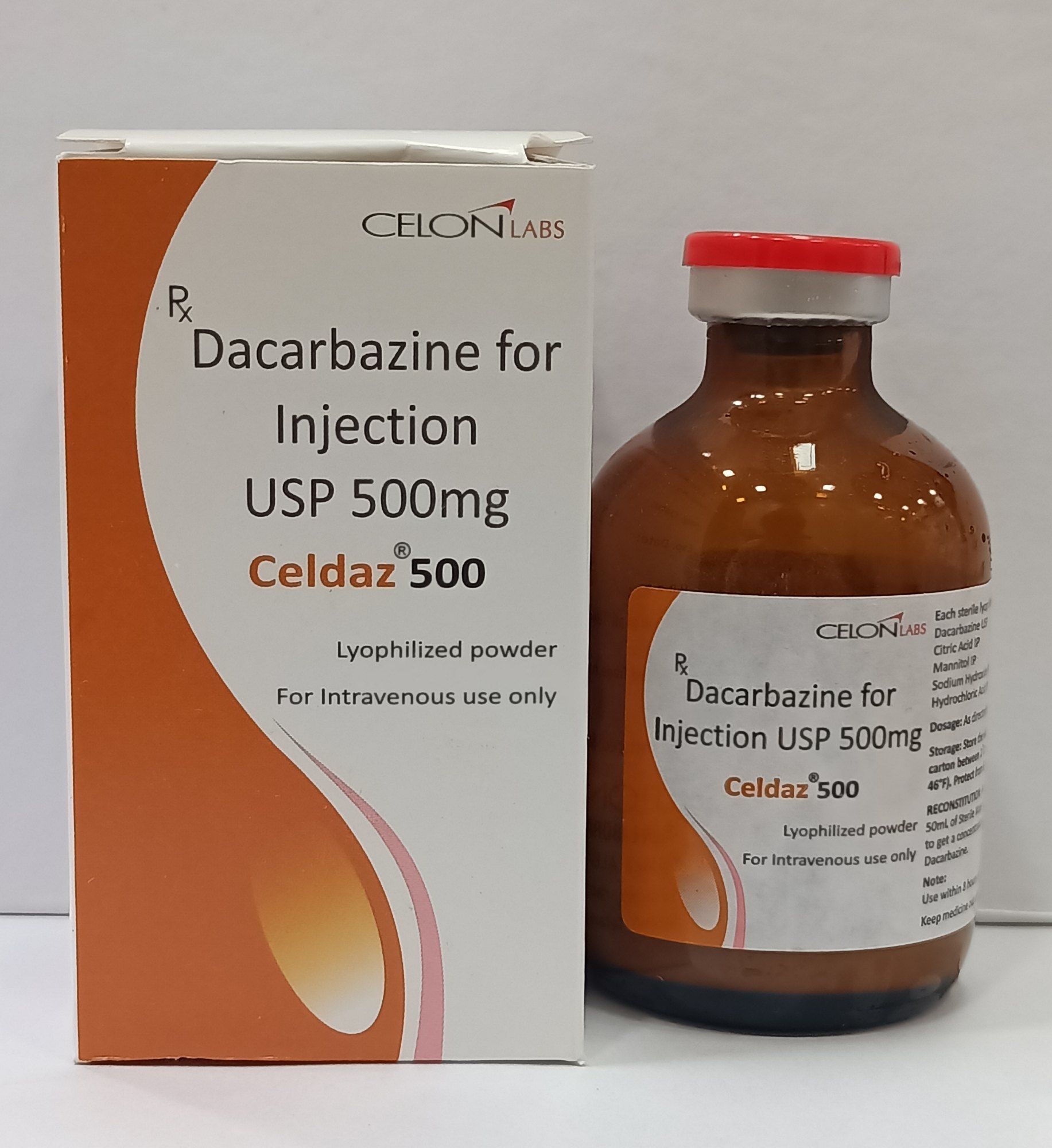 Celdaz (Dacarbazine)
