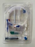 Central Venous Catheter Kit - Introducer Needle - Straight/Y Needle