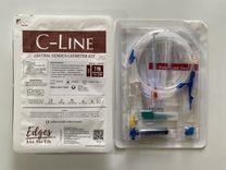Central Venous Catheter Kit - Introducer Needle - Straight/Y Needle