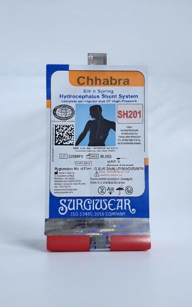 Chabra Hydrocephalus Shunt System - Hydrocephalus Shunt System