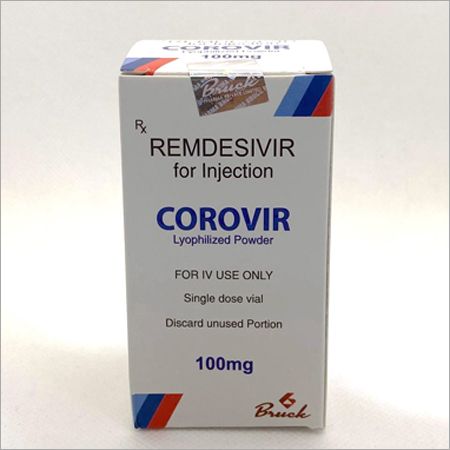 Corovir (Remdesivir Injection)