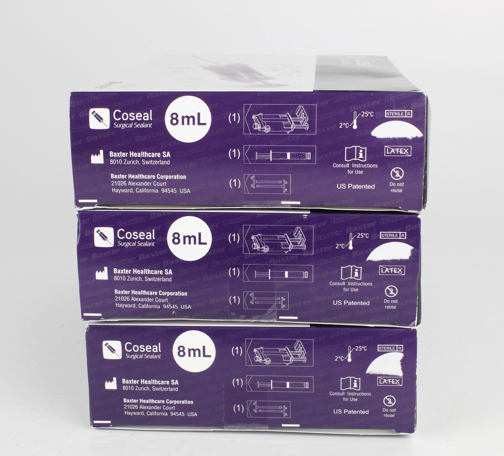 Coseal (Surgical Sealant) - Surgical Sealant