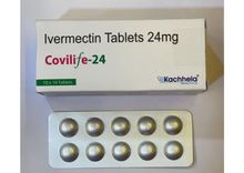 Covilife (Ivermectin) - Ivermectin 24mg