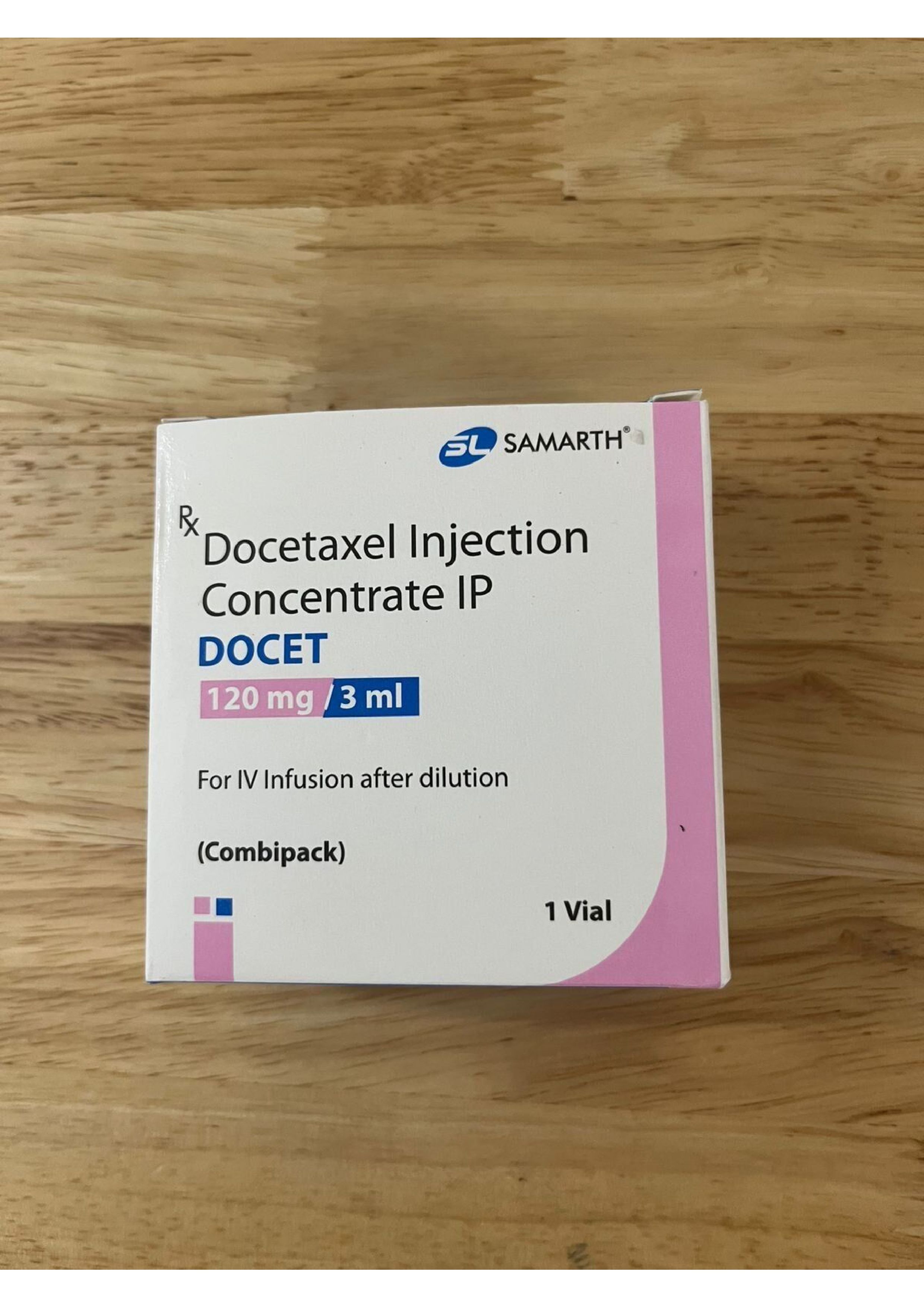Docet (Docetaxel)