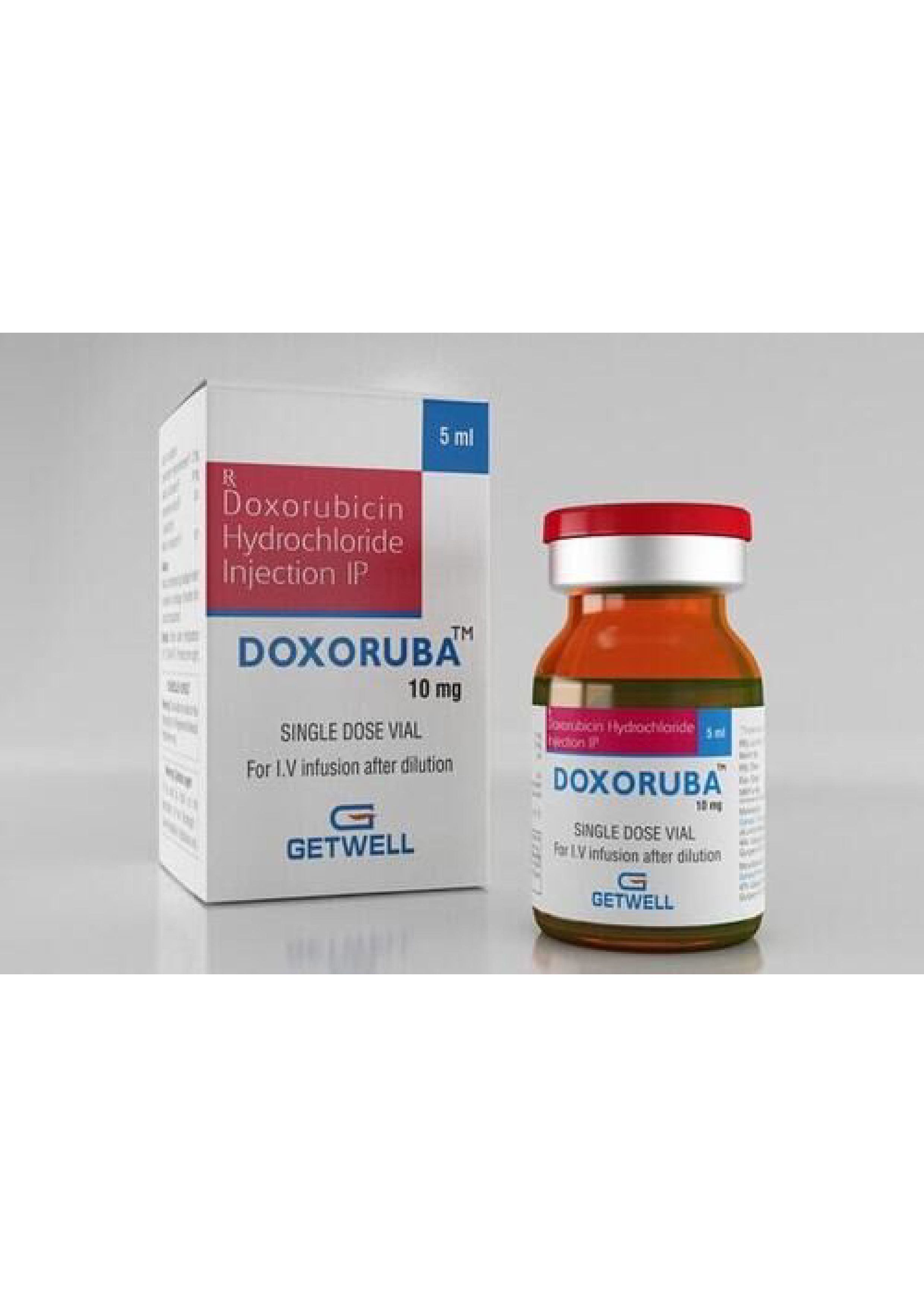 Doxoruba (Doxorubicin Hydrochloride)