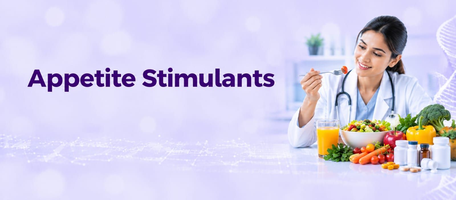 Appetite Stimulants