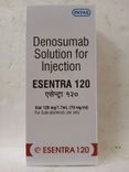 Esentra (Denosumab) - Denosumab 120 mg