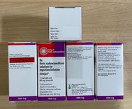 Ferinject (Ferric Carboxymaltose) - Ferric Carboxymaltose 1000mg