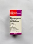 Ferinject (Ferric Carboxymaltose) - Ferric Carboxymaltose 1000mg