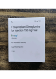 Fosup (Fosaprepitant Dimeglumine) - Fosaprepitant Dimeglumine 150mg