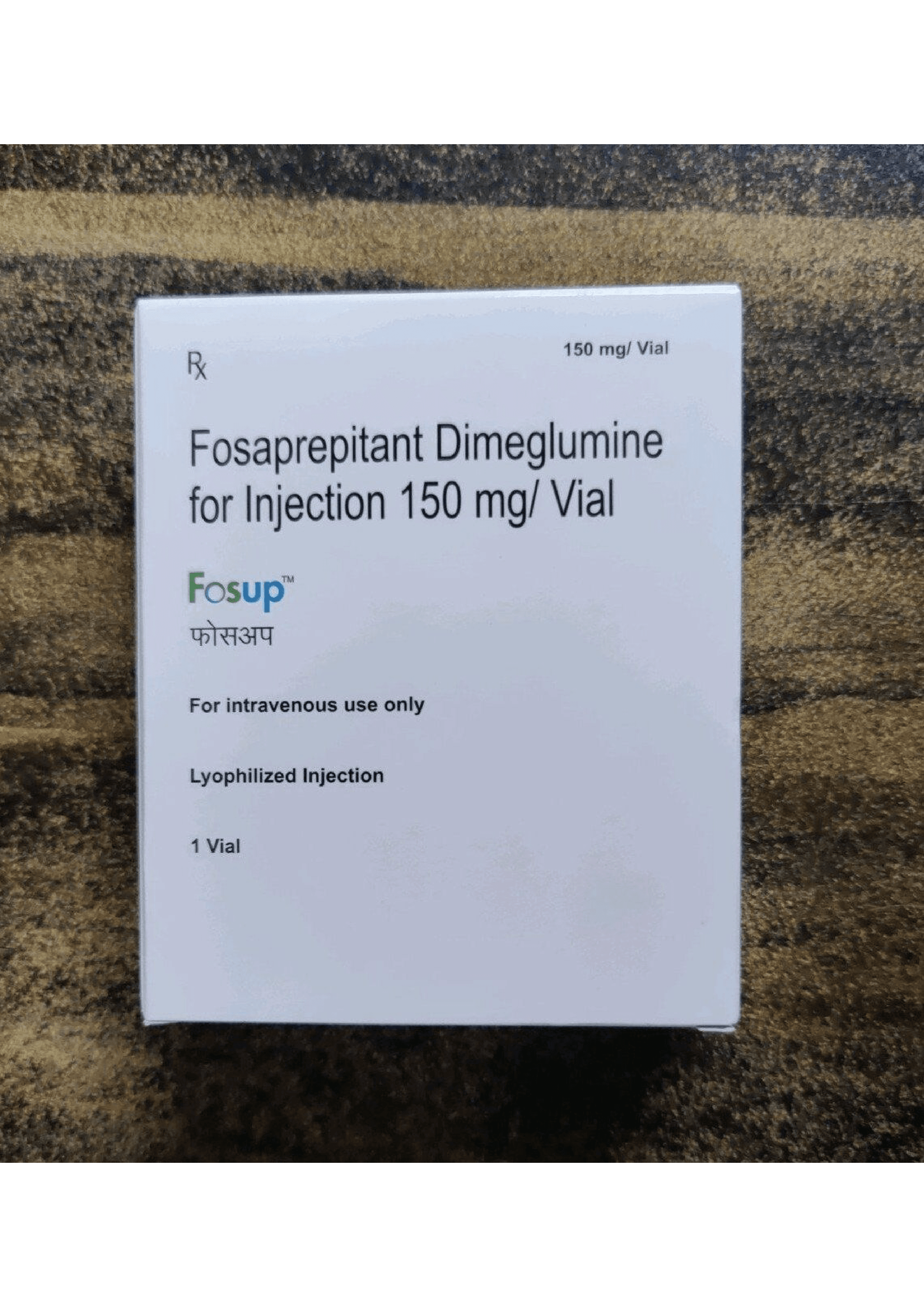 Fosup (Fosaprepitant Dimeglumine)