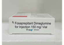 Fosup (Fosaprepitant Dimeglumine) - Fosaprepitant Dimeglumine 150mg