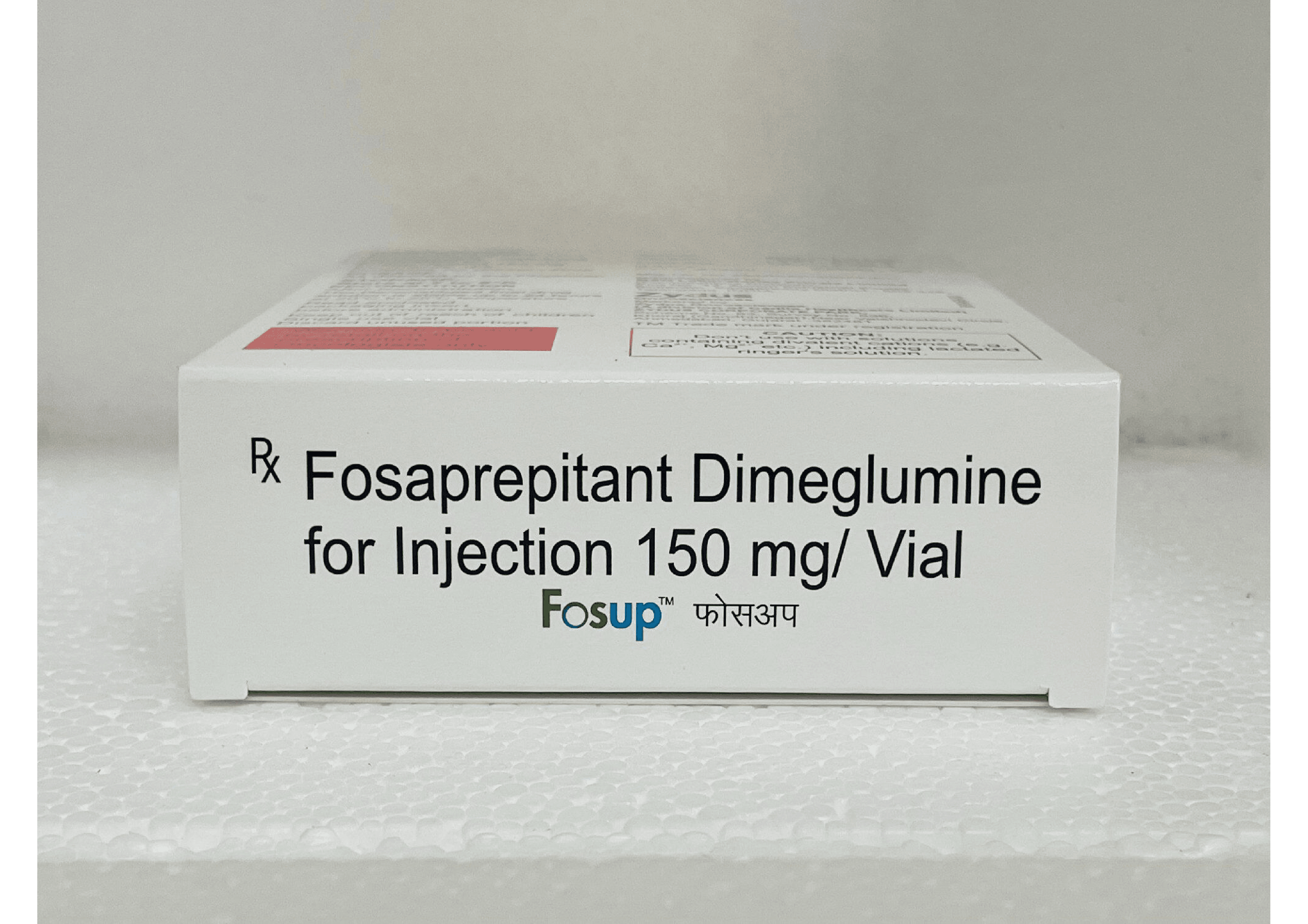 Fosup (Fosaprepitant Dimeglumine) - Fosaprepitant Dimeglumine 150mg