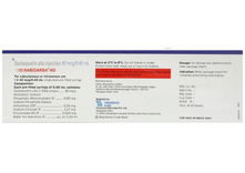Kabidarba (Darbepoetin alfa) - Darbepoetin alfa 40 mcg