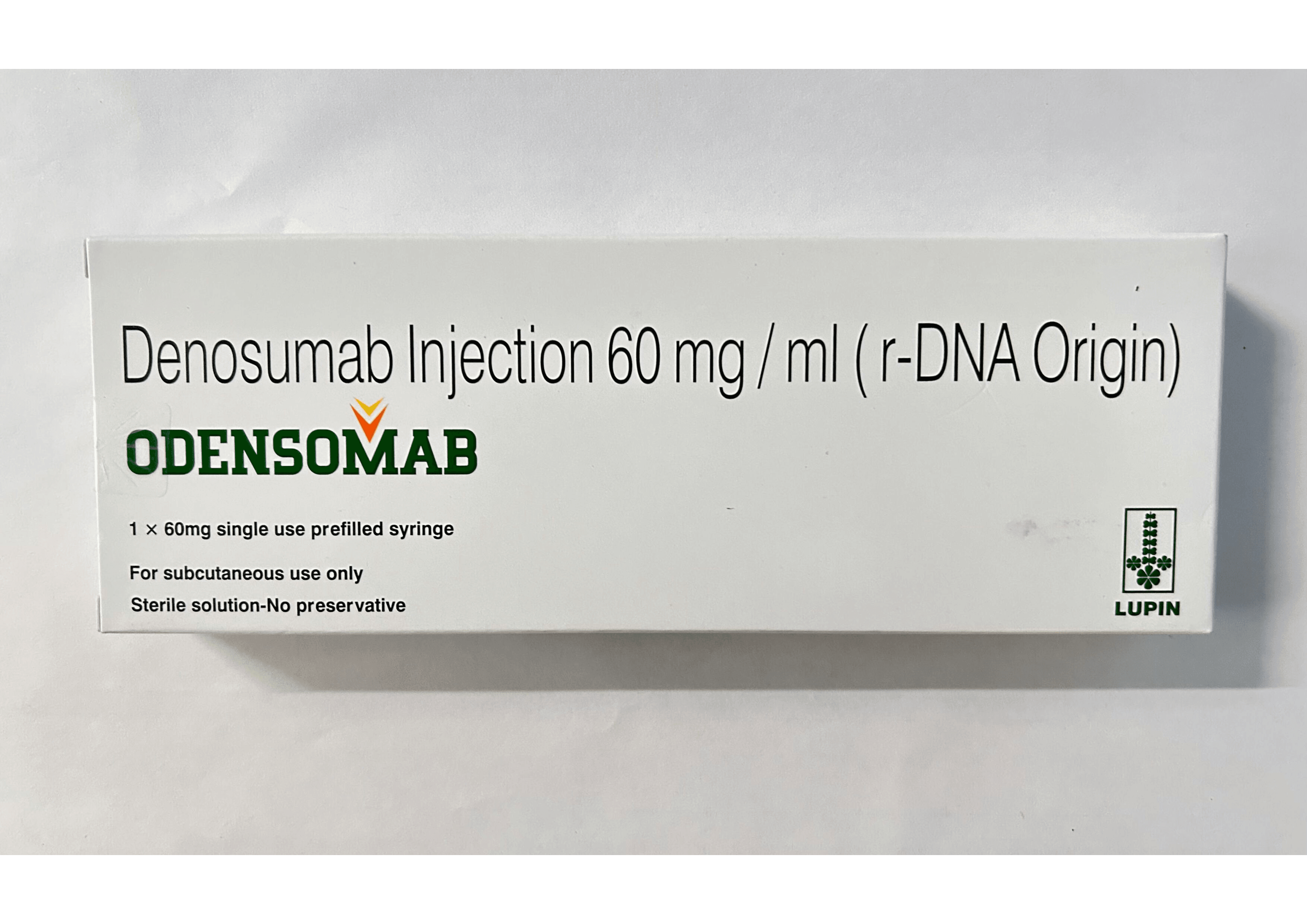Odensomab (Denosumab)