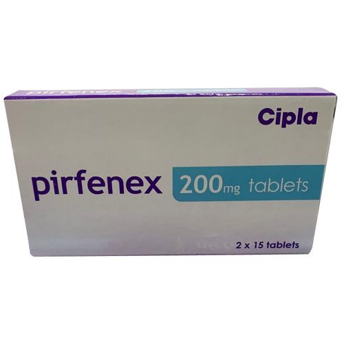 Prifenex (Pirfenidone 200mg)
