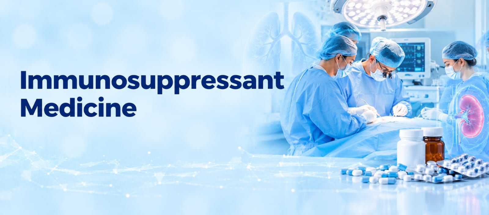 Immunossuppressant Medicine