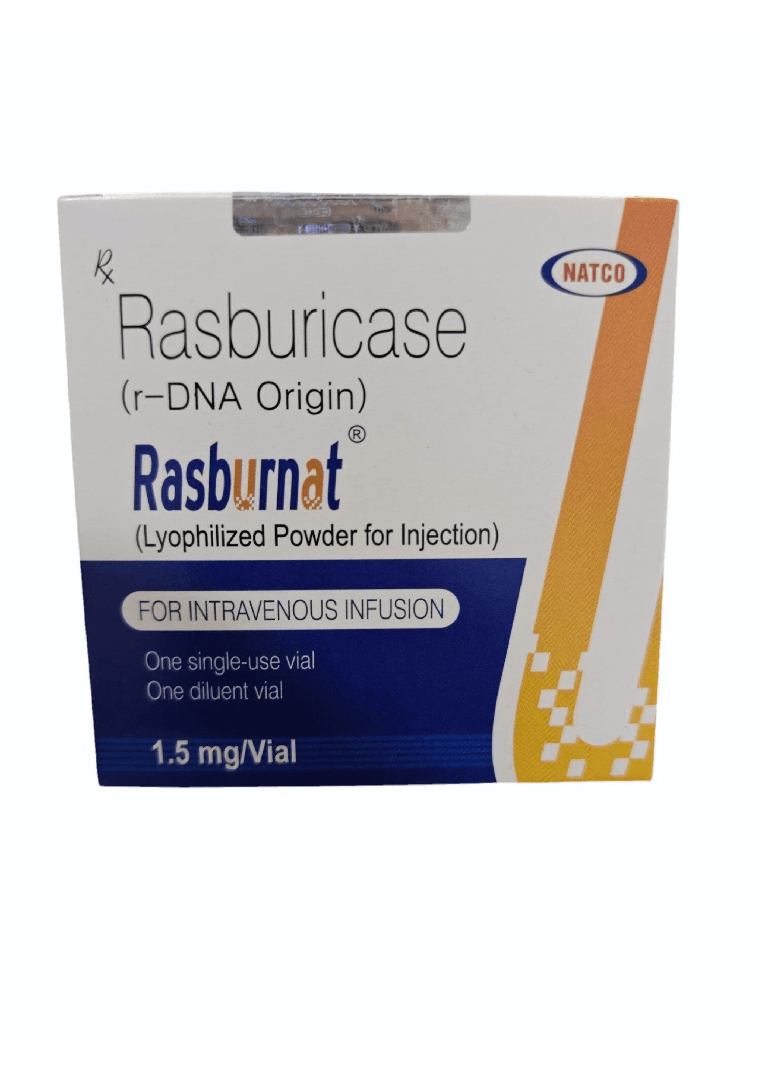 Rasburnat (Rasburicase)