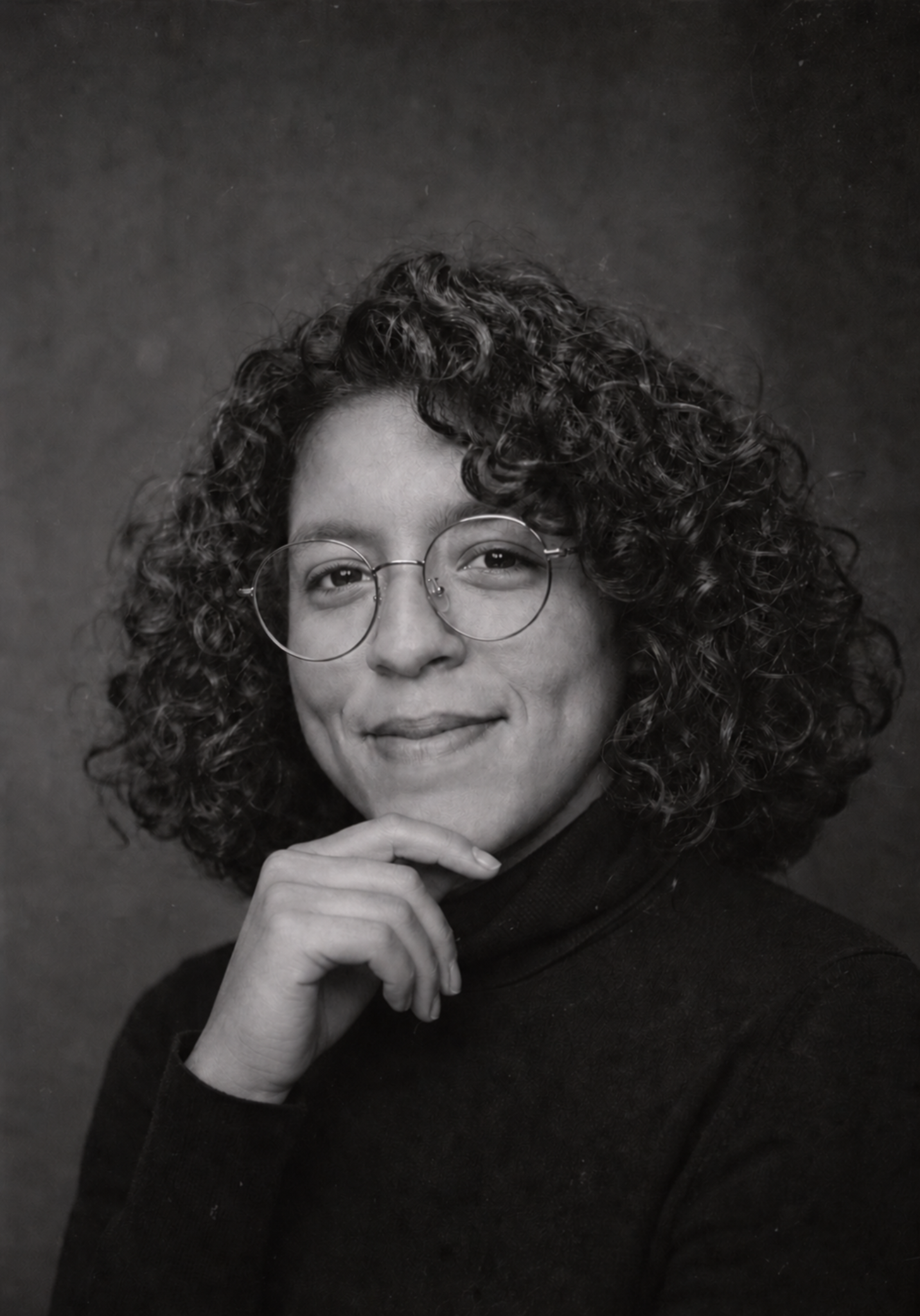 Portrait of Hanaley Mosley Pombo