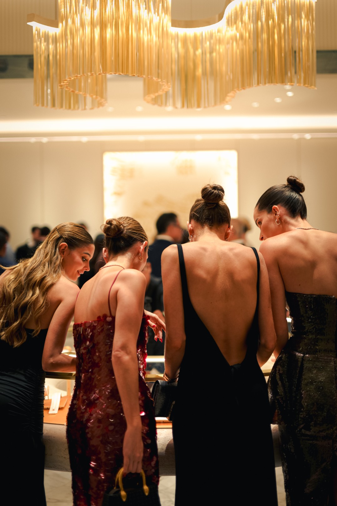 BVLGARI Boutique Opening Celebration