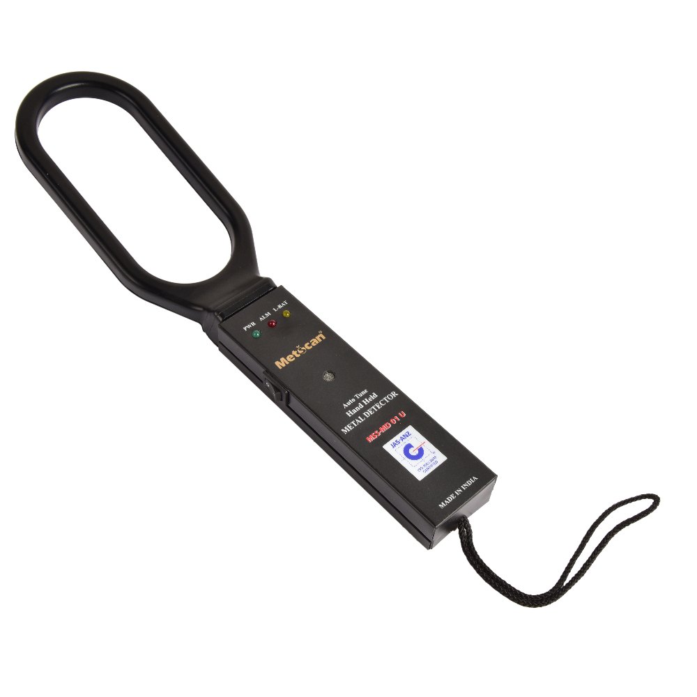 Metal Detectors