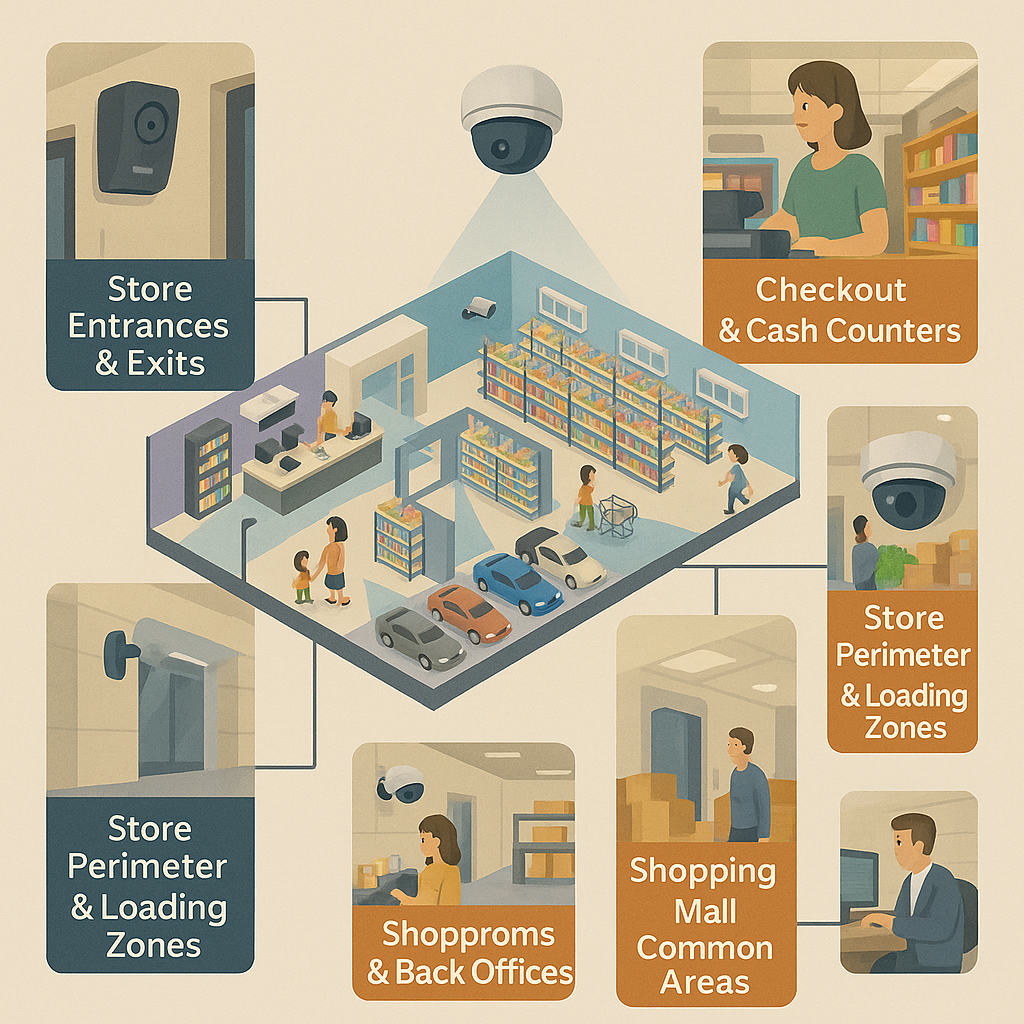 Apartment Security Solutions by Quadra Security