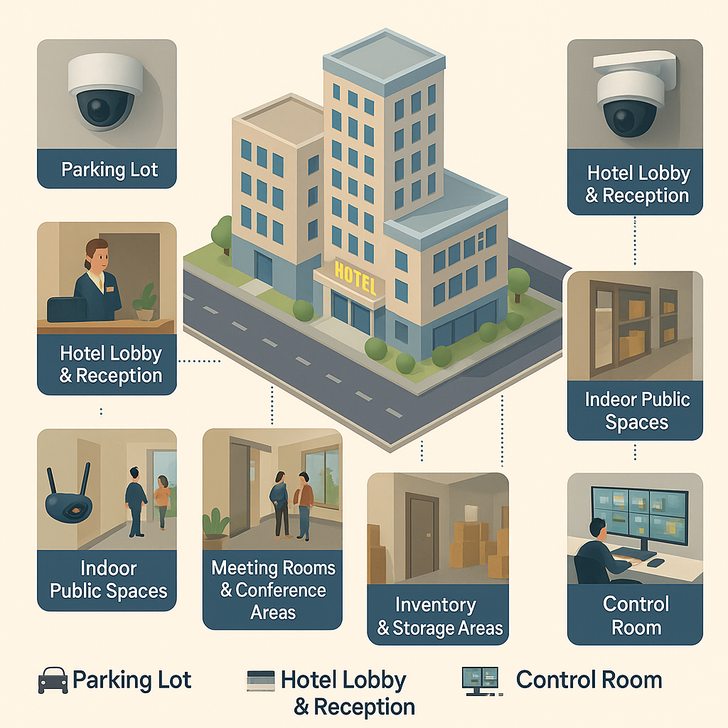 Apartment Security Solutions by Quadra Security