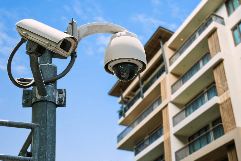 Apartment and Real Estate Security