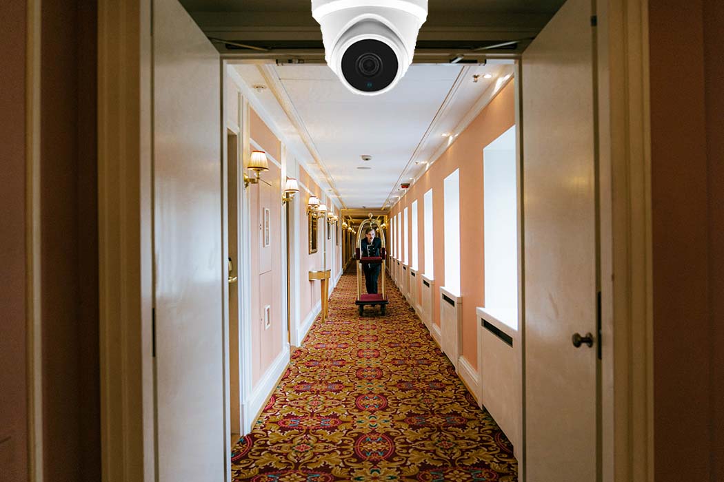 Hotels/Resorts Security