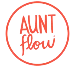 Aunt Flow logo
