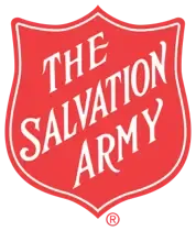 The Salvation Army logo