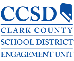 Clark County School District Engagement Unit logo