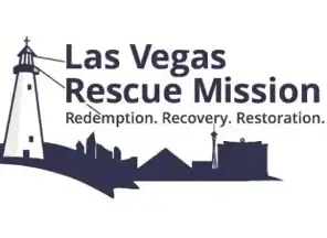 Las Vegas Rescue Mission logo