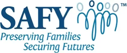 SAFY - Preserving Families, Securing Futures logo