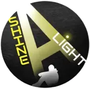 Shine A Light logo