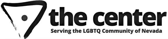 the center - Serving the LGBTQ Community of Nevada logo