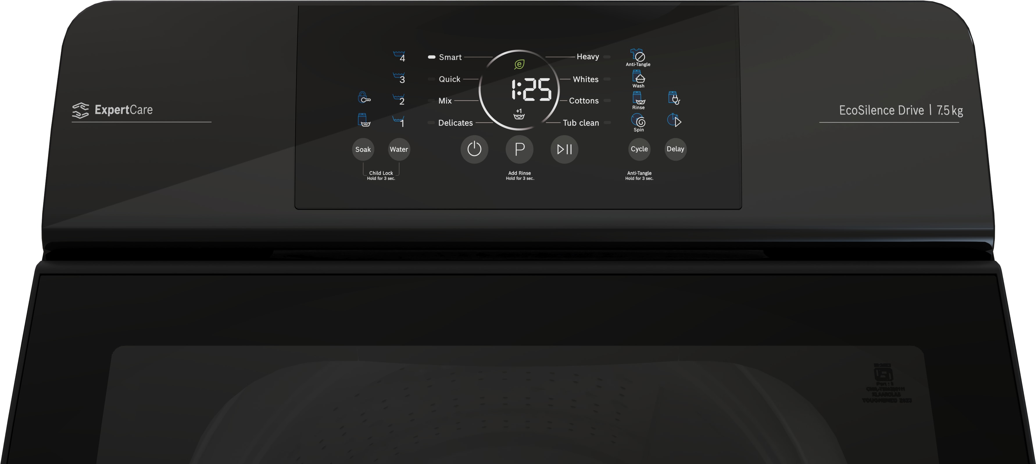 Bosch Bosch WOE750S0IN Series 2 Top Load Washing Machine