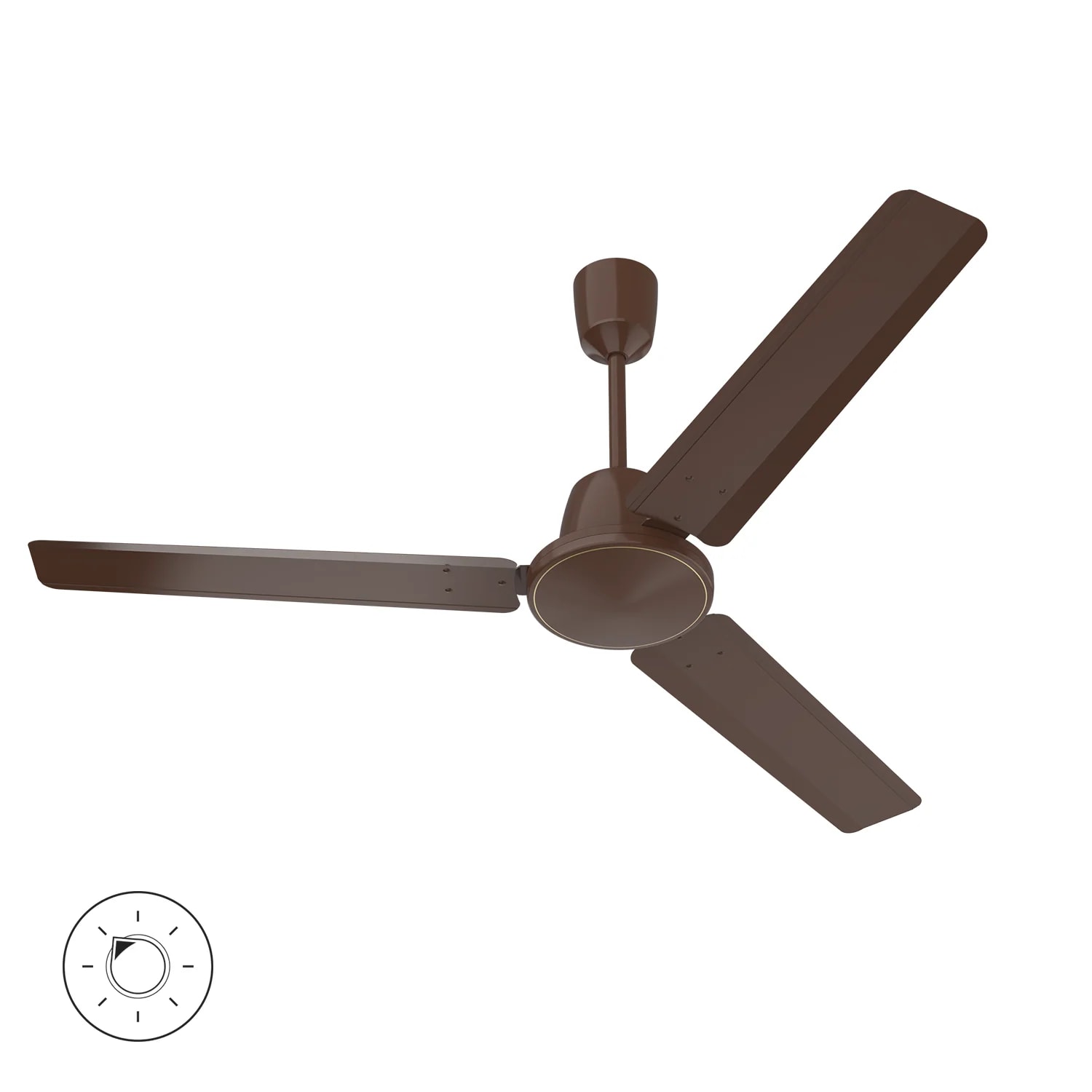 Orient Electric Ecotech Swift BLDC Ceiling Fan | 5 Star | Powerful Airflow 380 RPM |