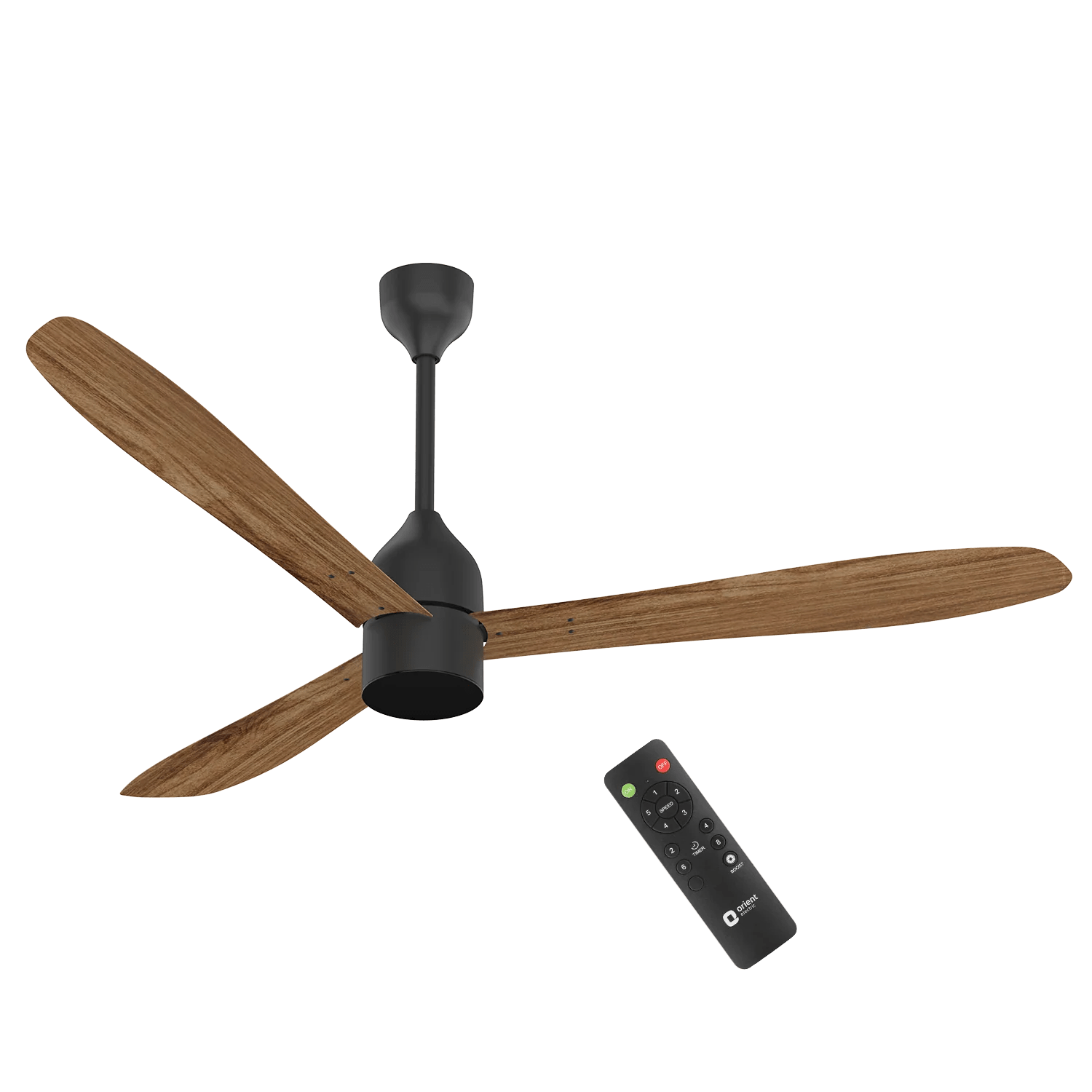 Orient Electric Ecotech Slim BLDC Ceiling Fan with RF Remote