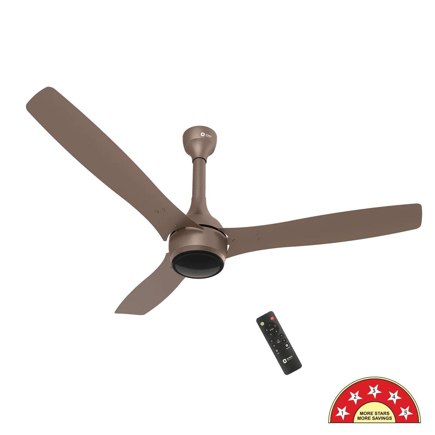 Orient Electric Aeon Antidust BLDC Ceiling Fan |  5-YEAR WARRANTY