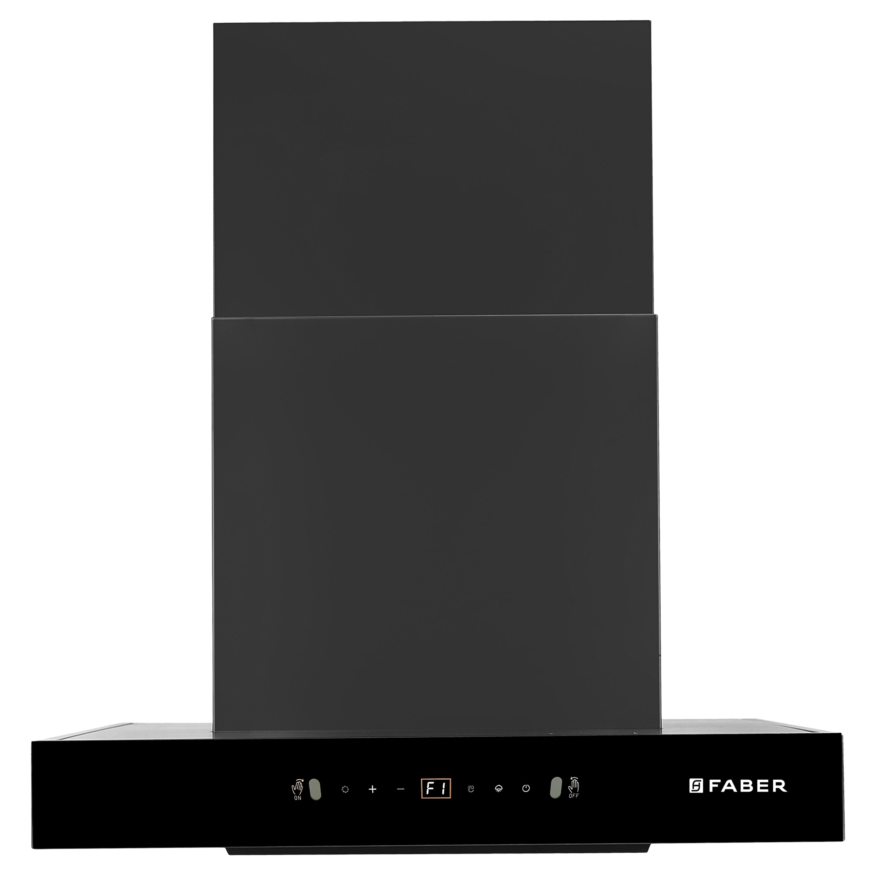 Faber India HOOD SIGMA BLDC HC SC BK 60