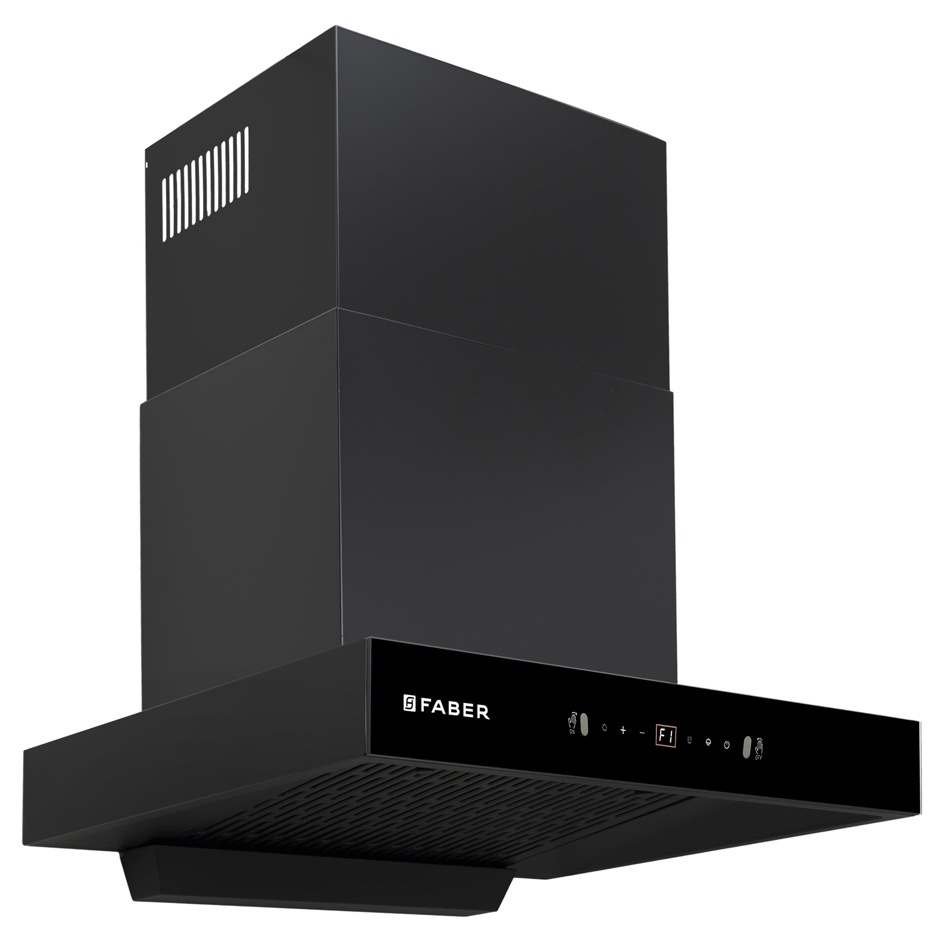 Faber India HOOD SIGMA BLDC HC SC BK 60