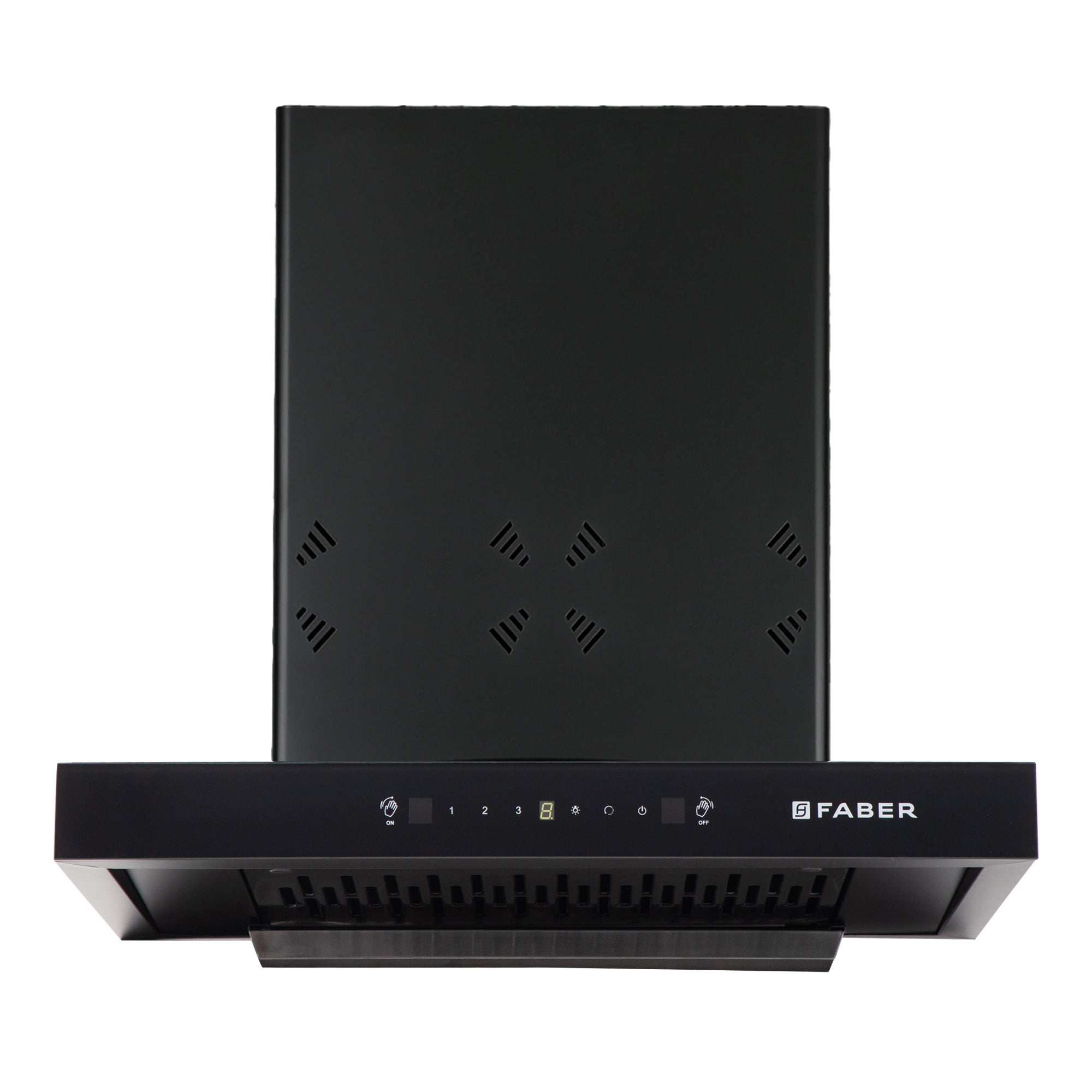 Faber India HOOD CYGNUS IN 3D HC SC FL BK 60
