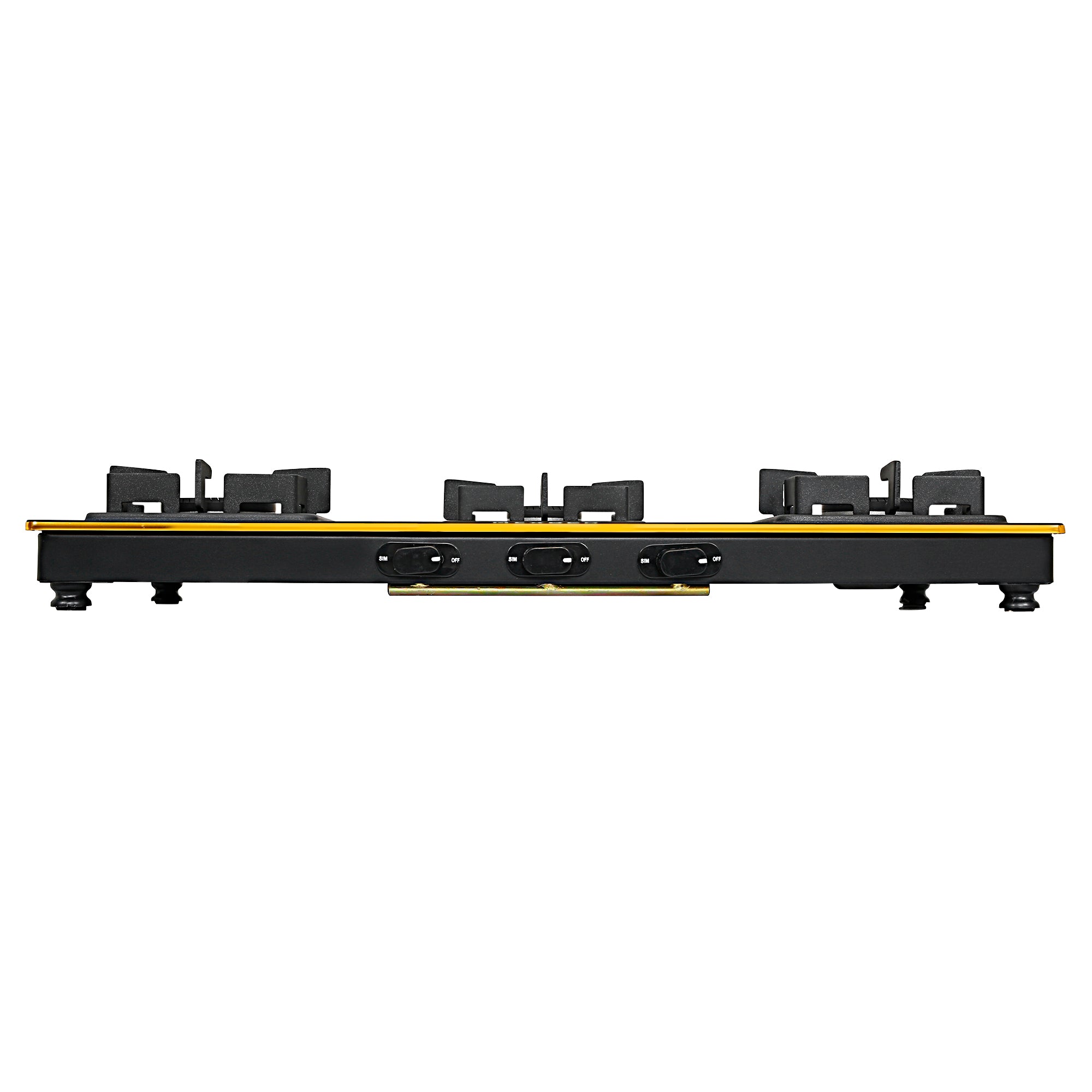 Faber India HOB COOKTOP PRINCE PLUS 3BB BK