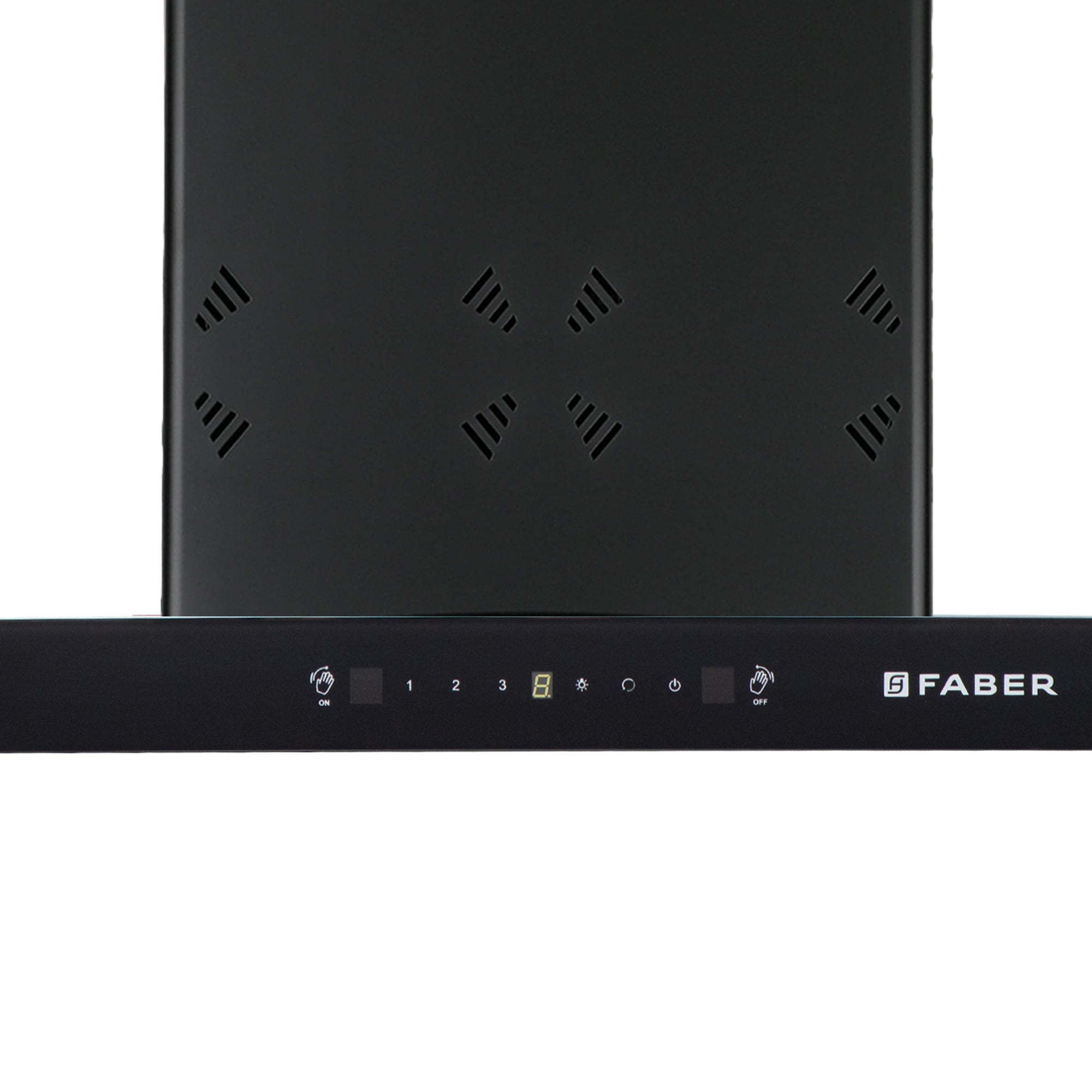 Faber India HOOD CYGNUS IN 3D HC SC FL BK 60