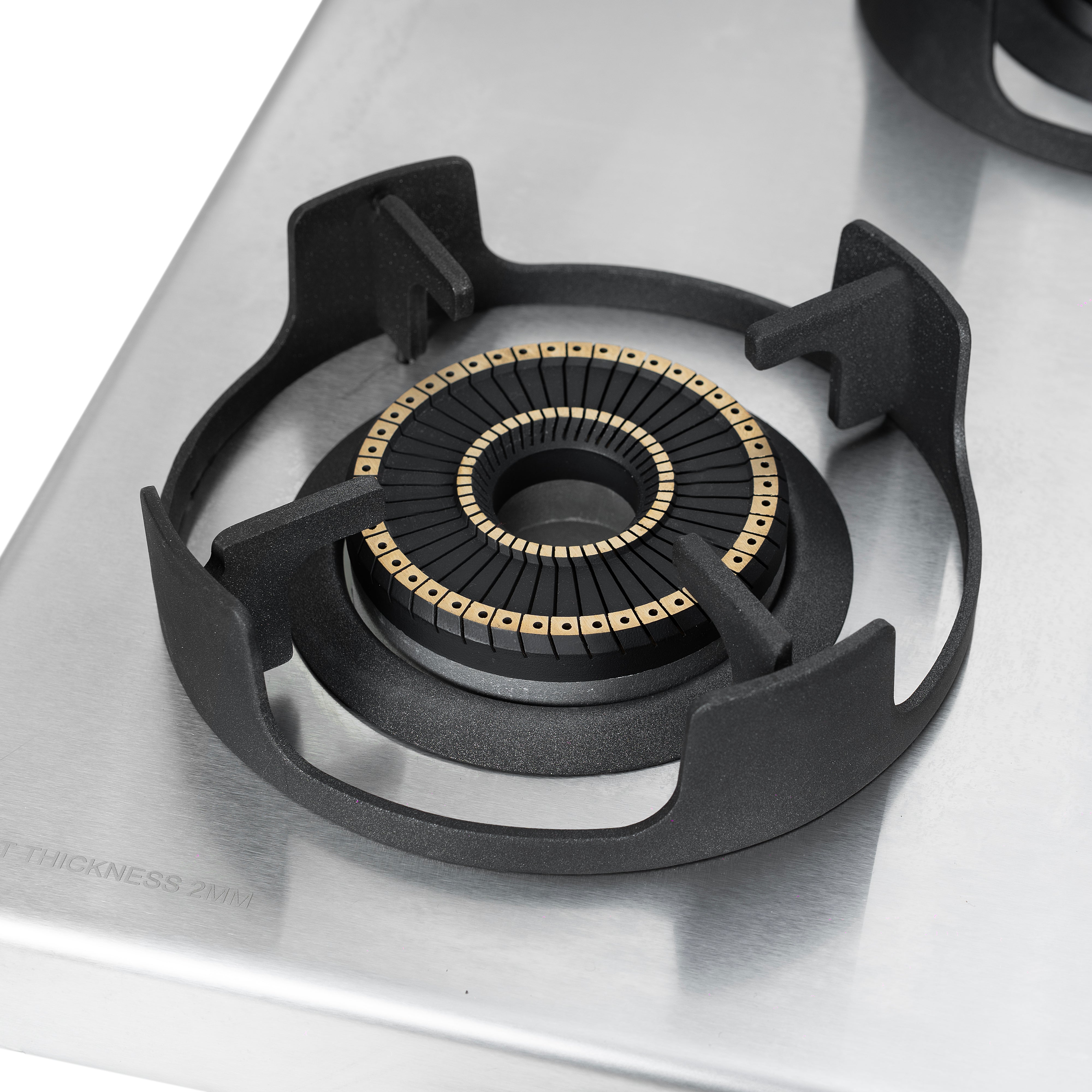 Faber India COOKTOP EMBER 3BB SS CI