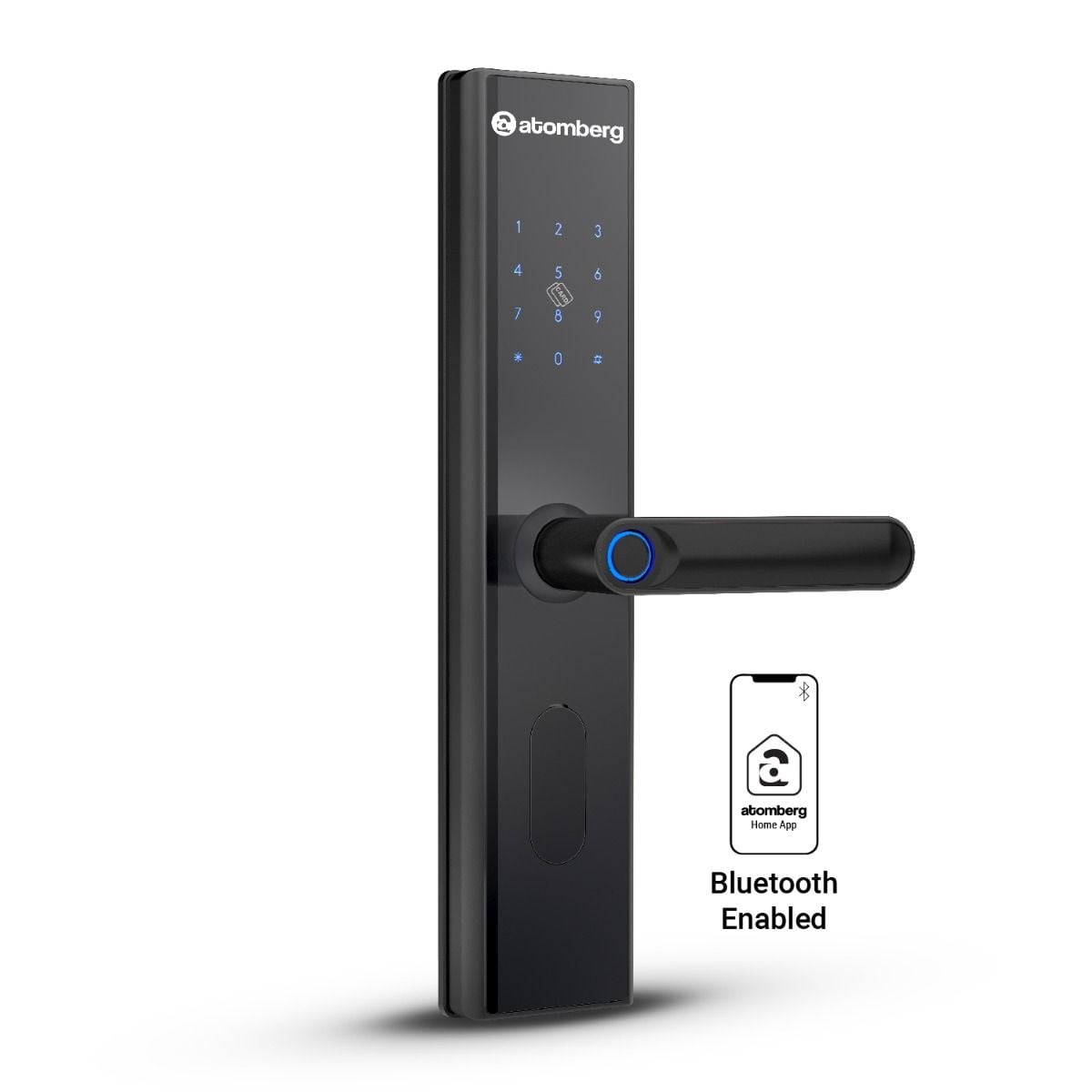 Atomberg Buy Smart Door Locks with Fingerprint, Biometric &amp; Digital Access