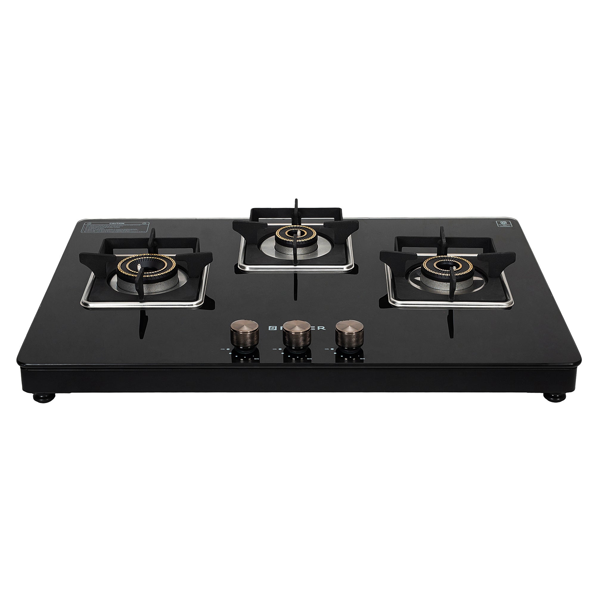 Faber India HOB COOKTOP NiOS AUTO 3BB BK