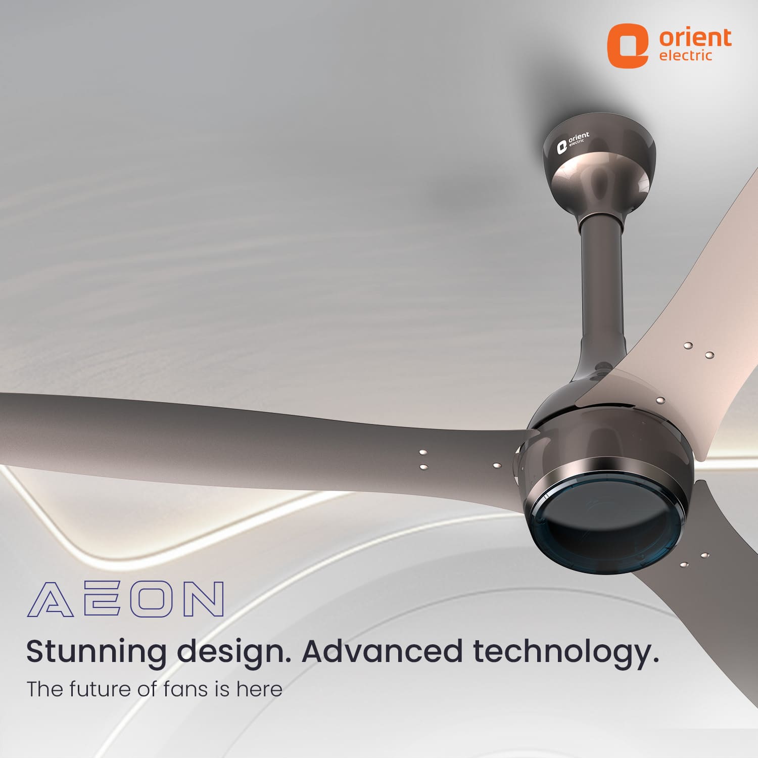 Orient Electric Aeon Antidust BLDC Ceiling Fan |  5-YEAR WARRANTY